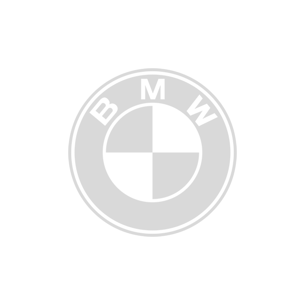 Logo of BMW, a prestigious automotive client of creative digital agency Sitchio, showcasing excellence in automotive design.