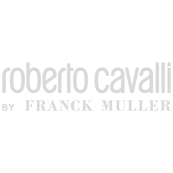 Logo of Roberto Cavalli, a luxury fashion brand and client of creative digital agency Sitchio, known for sophisticated and artistic designs.