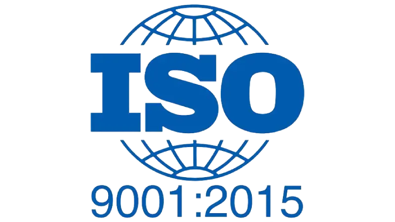 ISO Certification